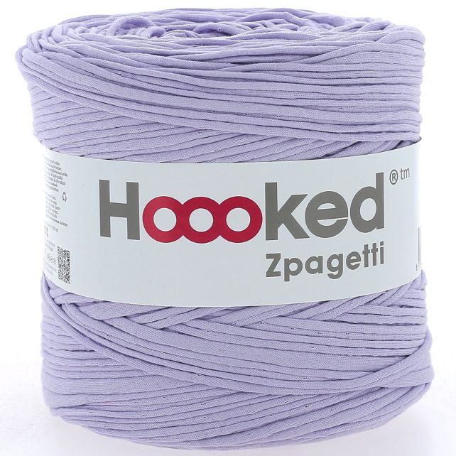 Zpagetti Cotton Yarn Young Lilac