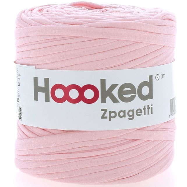 Zpagetti Cotton Yarn Soft Pink