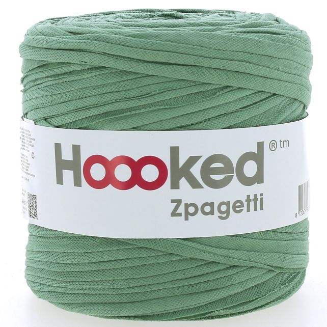 Zpagetti Cotton Yarn Croco Polo