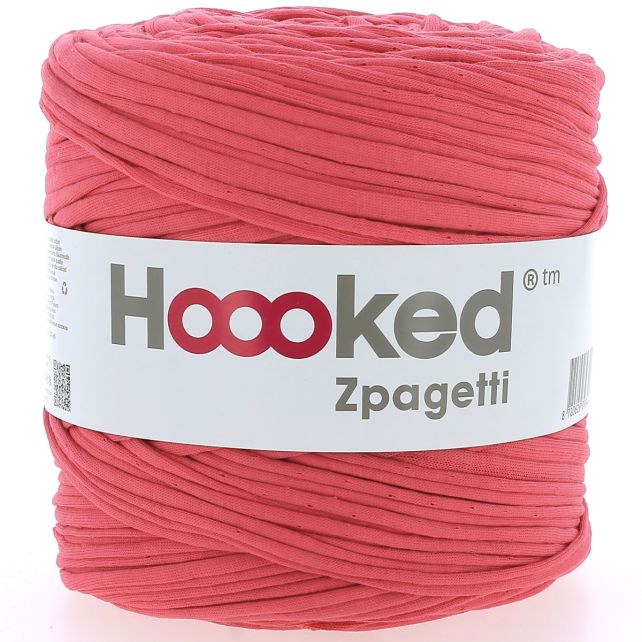 Zpagetti Cotton Yarn Koral