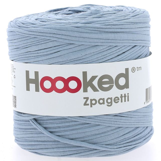 Zpagetti Cotton Yarn Blue Boulevard