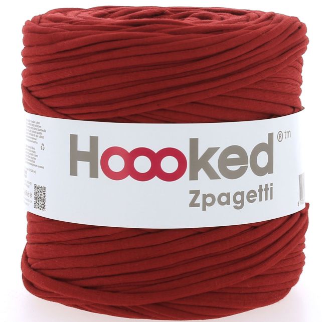 Zpagetti Cotton Yarn Red Hulk