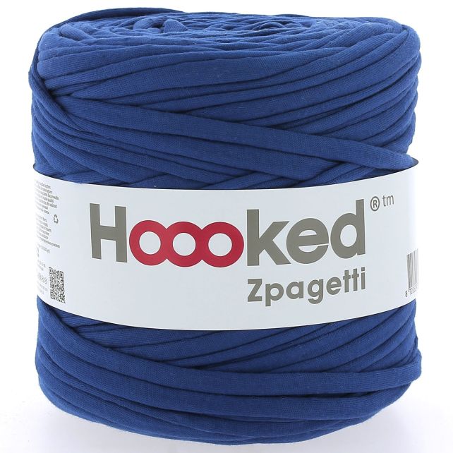 Zpagetti Cotton Yarn Mid Blue