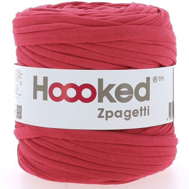 Zpagetti Cotton Yarn Ultra Pink