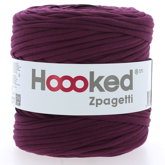 Zpagetti Cotton Yarn Purplerina