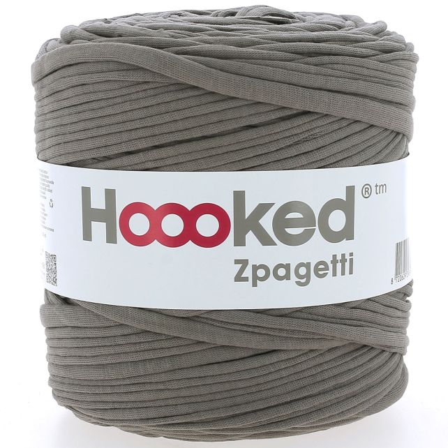 Zpagetti Cotton Yarn Nice Taupe