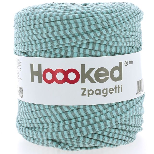 Zpagetti Cotton Yarn Mint Candy