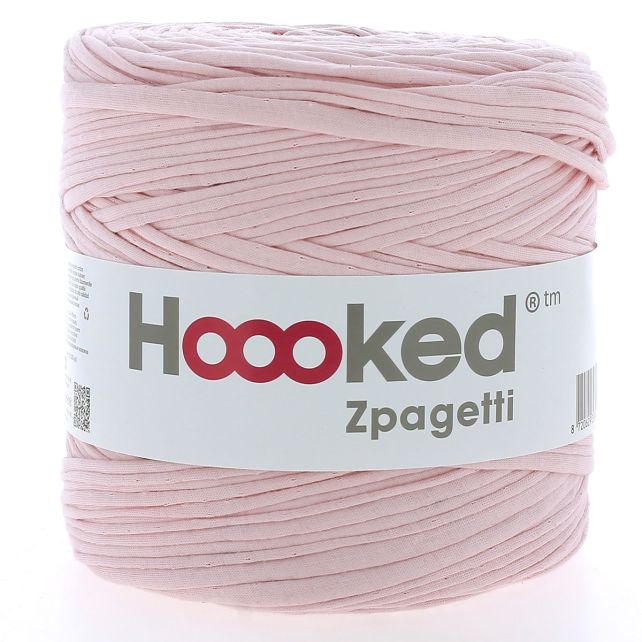 Zpagetti Cotton Yarn PinkSide