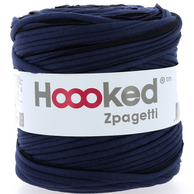 Zpagetti Cotton Yarn Blue Vein