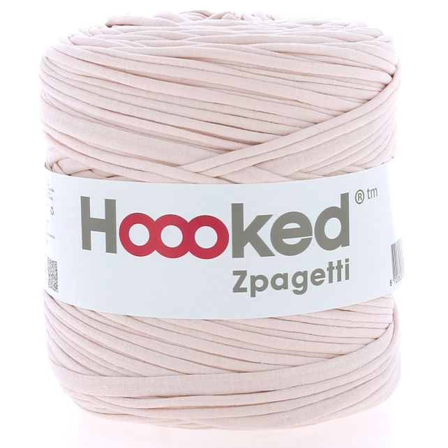 Zpagetti Cotton Yarn Pnk Horse