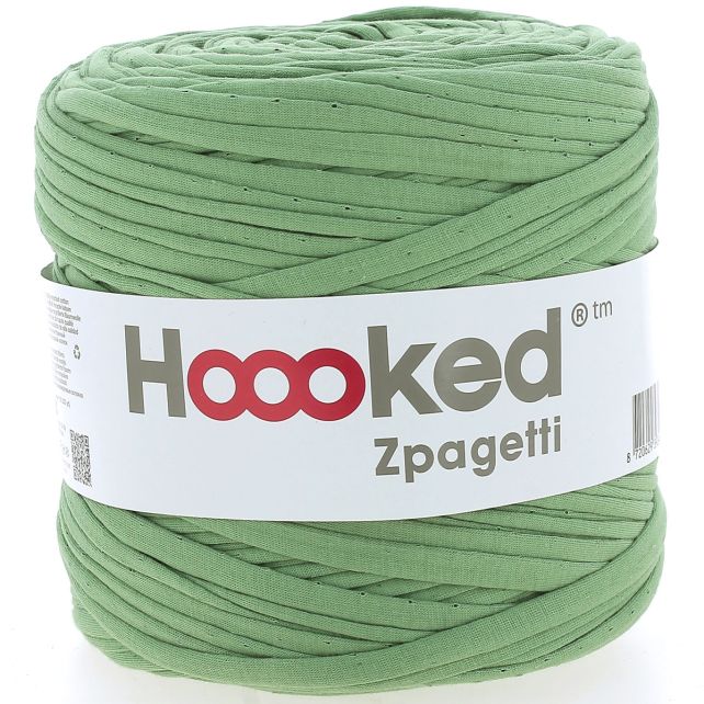 Zpagetti Cotton Yarn Avocado