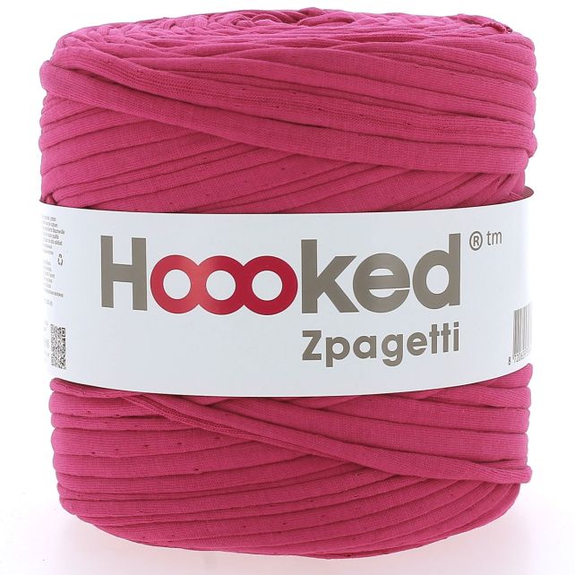 Zpagetti Cotton Yarn Mega Pink