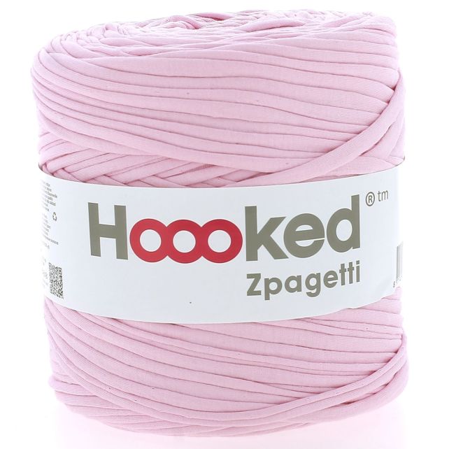 Zpagetti Cotton Yarn Believe in Pink