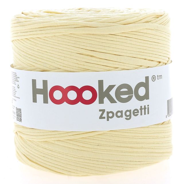Zpagetti Cotton Yarn Motomani Yellow