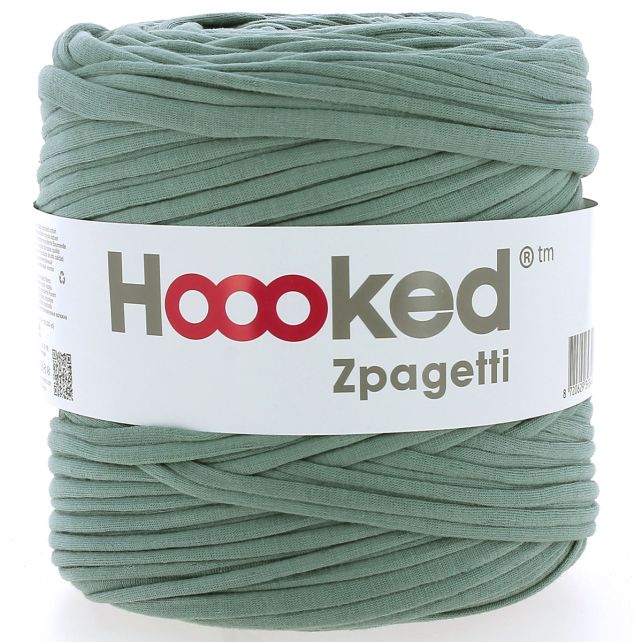 Zpagetti Cotton Yarn Mint Chlorophyle
