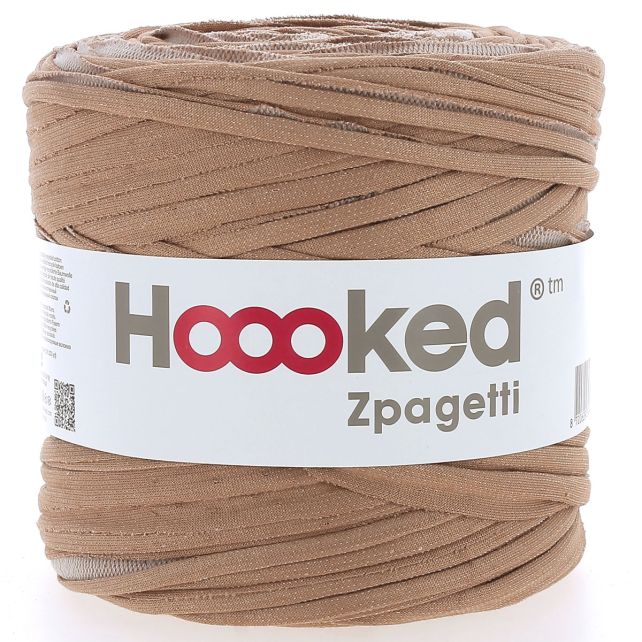 Zpagetti Cotton Yarn Camel Body