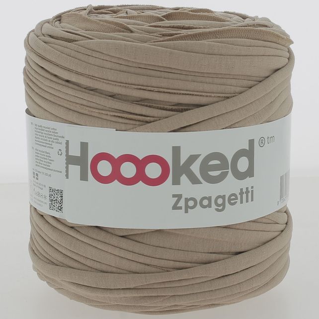 Zpagetti Cotton Yarn Light Taupe