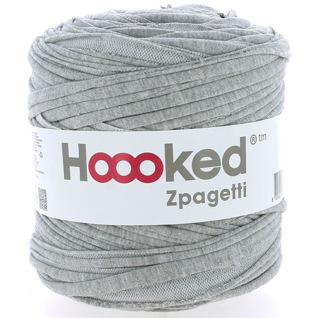 Zpagetti Cotton Yarn Greylor