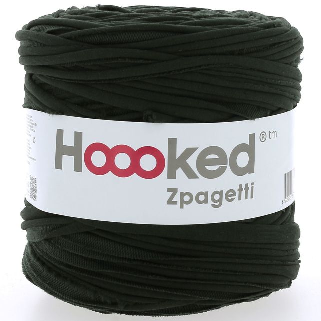 Zpagetti Cotton Yarn Green Tales