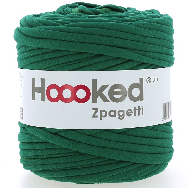 Zpagetti Cotton Yarn Christmas Green