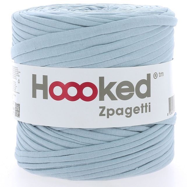 Zpagetti Cotton Yarn Morning Blue
