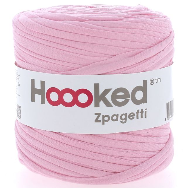 Zpagetti Cotton Yarn It's Pink
