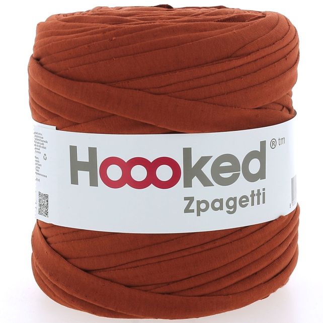 Zpagetti Cotton Yarn Brickade