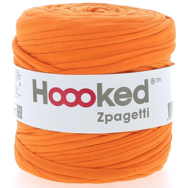 Zpagetti Cotton Yarn Banglorange