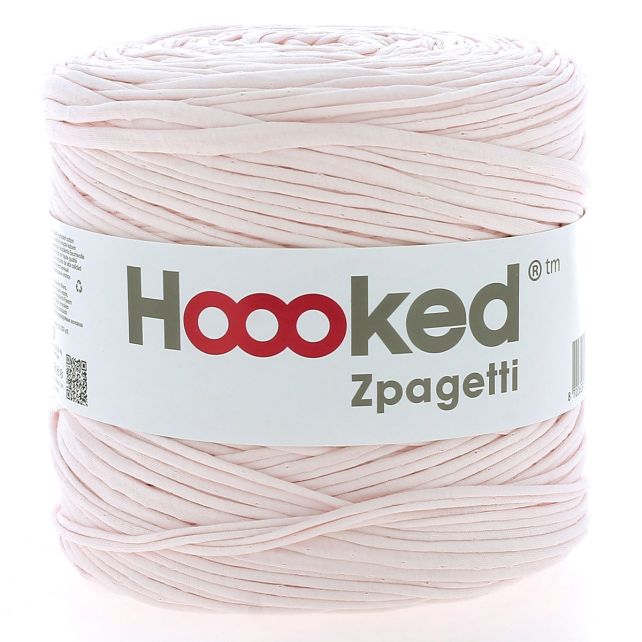 Zpagetti Cotton Yarn Pink Dream