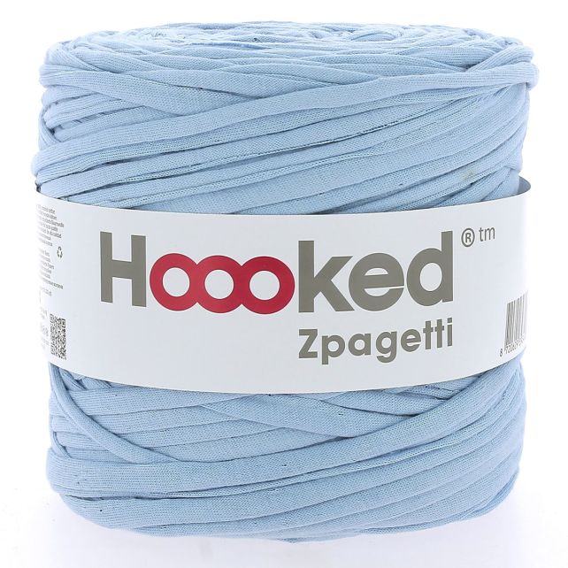Zpagetti Cotton Yarn Blueto