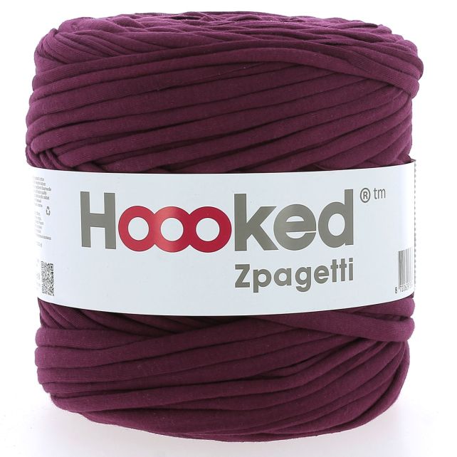 Zpagetti Cotton Yarn Mid Purple