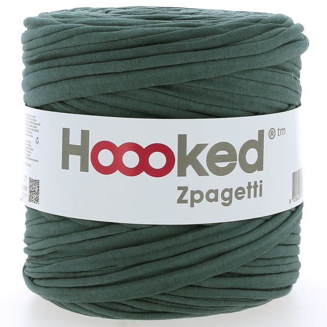 Zpagetti Cotton Yarn Green Day
