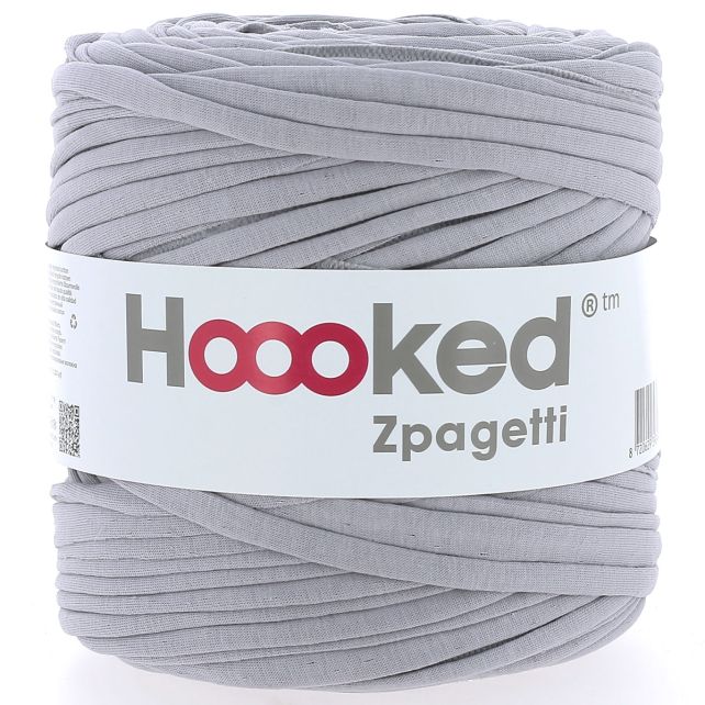 Zpagetti Cotton Yarn Dry Lilac