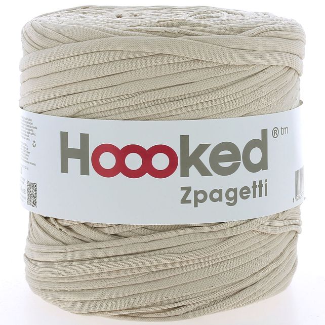 Zpagetti Cotton Yarn Sleeping Taupe