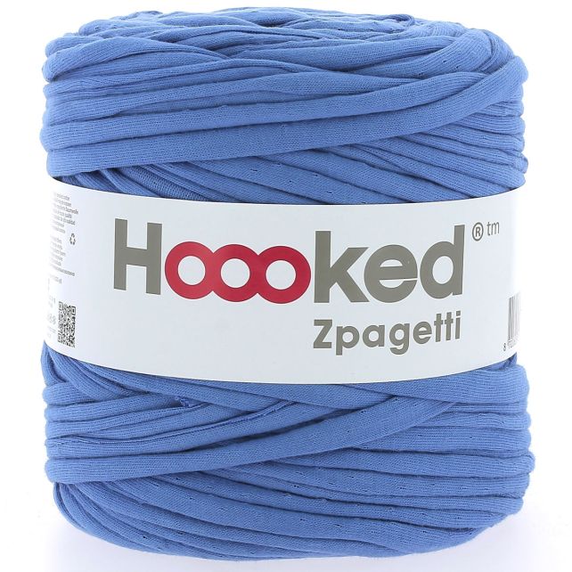 Zpagetti Cotton Yarn Blue CornFlower