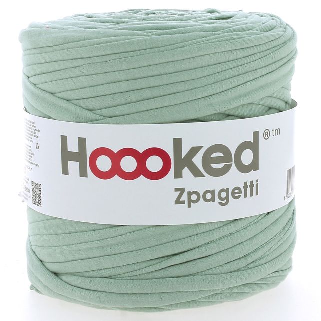 Zpagetti Cotton Yarn Mint Fresh