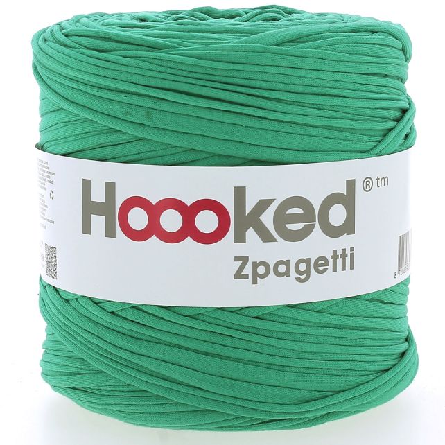 Zpagetti Cotton Yarn Green Elf