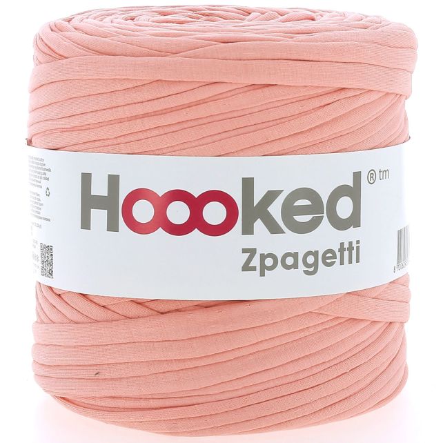 Zpagetti Cotton Yarn Rose Melodie