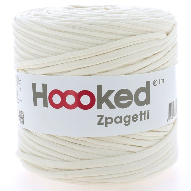 Zpagetti Cotton Yarn Crenulicious