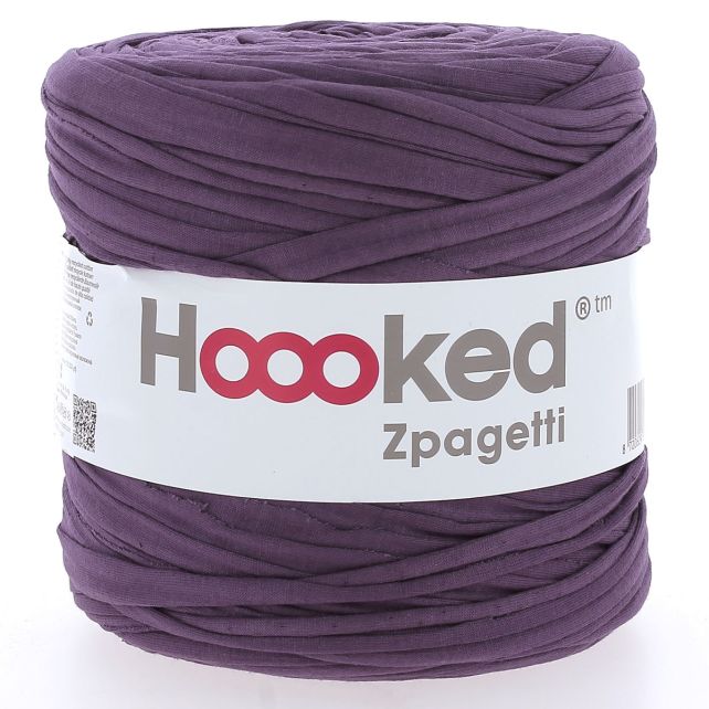 Zpagetti Cotton Yarn Shiney Lilac