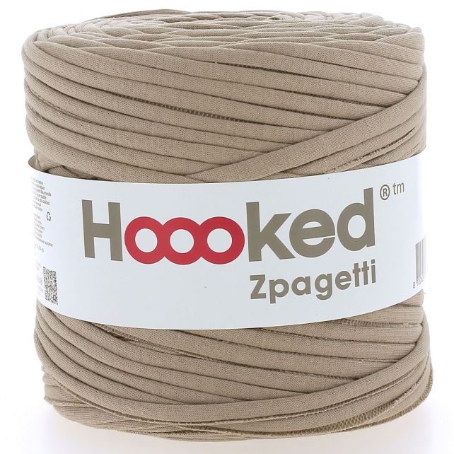 Zpagetti Cotton Yarn Cream Bath