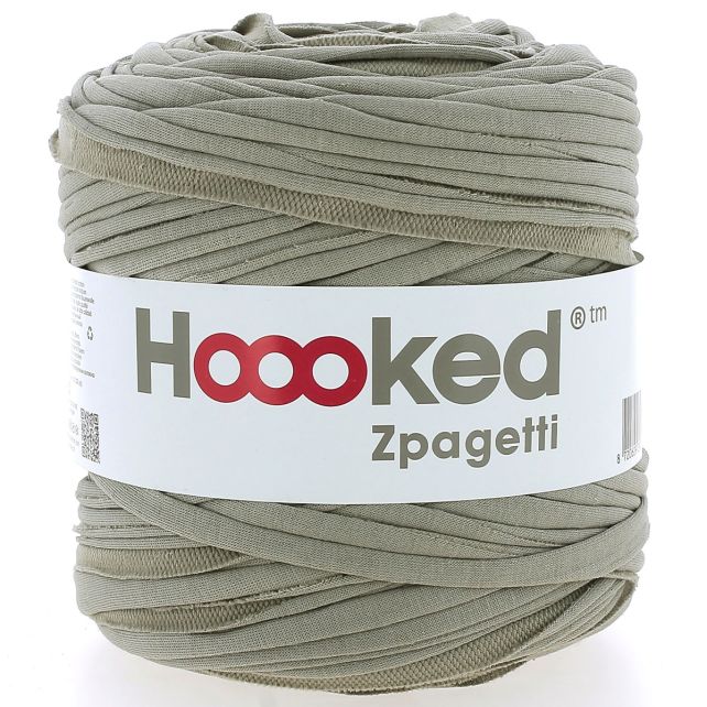 Zpagetti Cotton Yarn Debauche Taupin