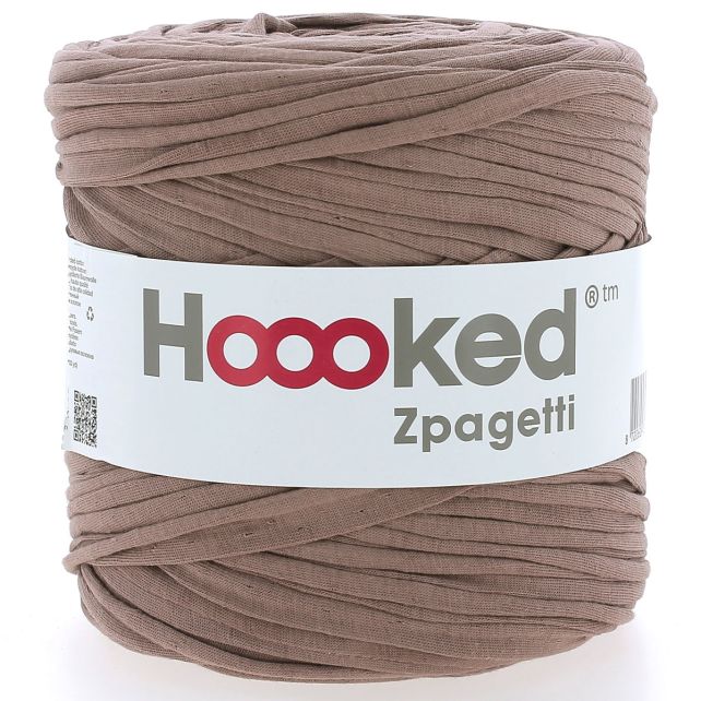 Zpagetti Cotton Yarn Nagasaki Taupe