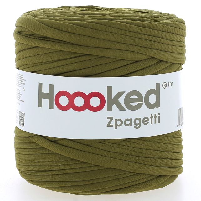 Zpagetti Cotton Yarn Hazel Green