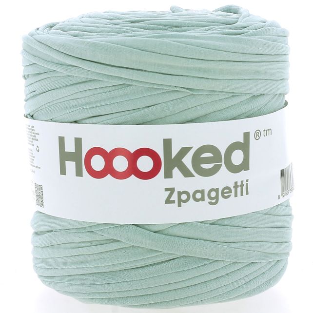 Zpagetti Cotton Yarn Menthol