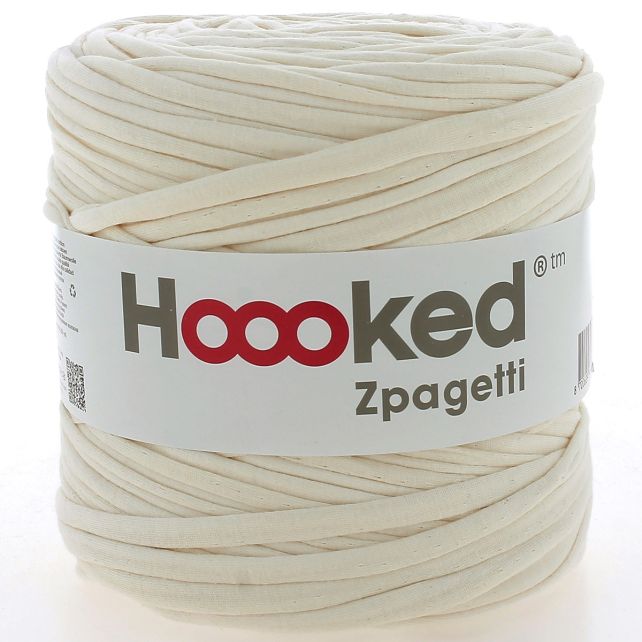 Zpagetti Cotton Yarn Macadamia Nut
