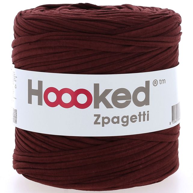 Zpagetti Cotton Yarn Redlish