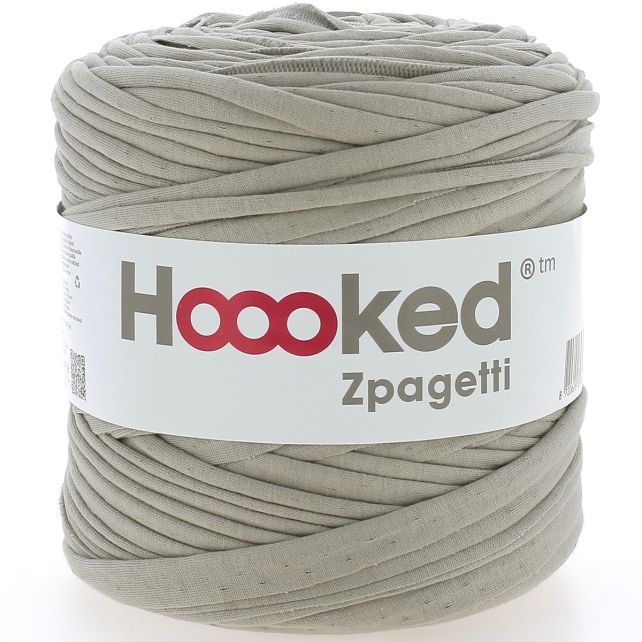 Zpagetti Cotton Yarn Dry Taupe