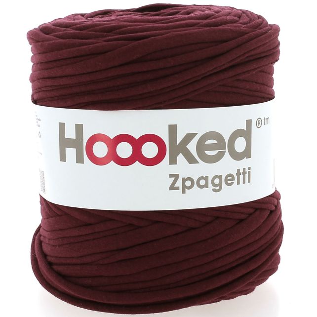 Zpagetti Cotton Yarn Wine From Bordeuax
