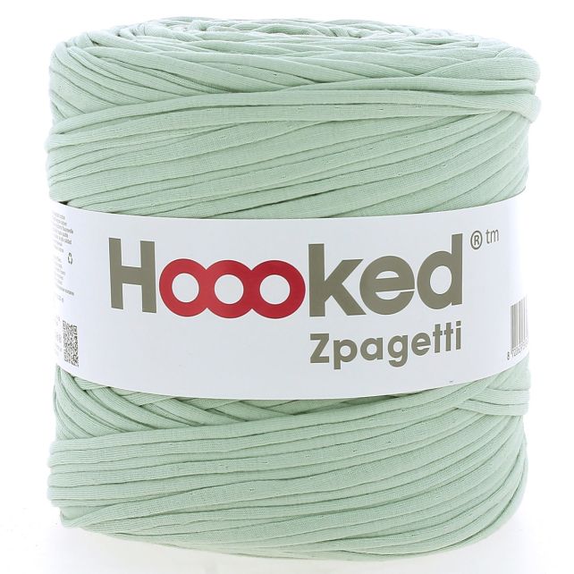 Zpagetti Cotton Yarn Mintly